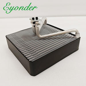 Nucleo di Raffreddamento Evaporatore AC per Volkswagen Polo Derby Fox Seat Ibiza Cordoba 6Q0820103A 6Q0820103B 6Q0820103 - Product Image 2