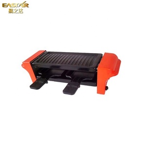 Offre Spéciale <span class=keywords><strong>2</strong></span> personne Mini barbecue Électrique appareil à <span class=keywords><strong>raclette</strong></span> - Product Image 4