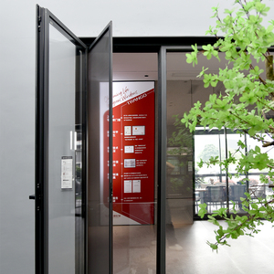 หน้าต่างบานกระทุ้งวิลล่าสมัยใหม่ อลูมิเนียมแบบกัน<span class=keywords><strong>ค</strong></span>วามร้อน กระจกฉนวนคุณ<span class=keywords><strong>ภ</strong></span>าพสูง <span class=keywords><strong>ค</strong></span>่า U ต่ำ <span class=keywords><strong>ป</strong></span>ระหยัดพลั<span class=keywords><strong>ง</strong></span><span class=keywords><strong>ง</strong></span>าน <span class=keywords><strong>ค</strong></span>ุณ<span class=keywords><strong>ภ</strong></span>าพอเมริกัน - Product Image 5