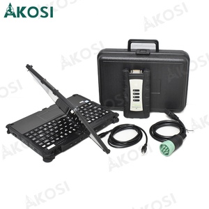 Portátil Getac V100 + 5.3 AG CF JD EDL Electronic Data Link V3 Service EDL V3 Advisor para Diagnóstico de Equipos Agrícolas y de Construcción - Product Image 4