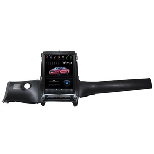 Độ nét cao màn hình Android Car Stereo <span class=keywords><strong>DVD</strong></span> <span class=keywords><strong>Player</strong></span> khung cho Ford Ranger 2015 - Product Image 1