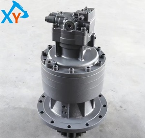 Cx350 SH350-5 נדנדה מנוע חצוף ksc10080 ksc10240 ksc10070 cx350 נדנדה הפחתת תיבת הילוכים עבור חופר עבור somo - Product Image 3