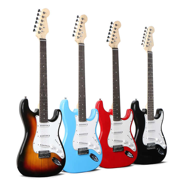 Shop Custom Electric Guitars Made in China - Quality & Style