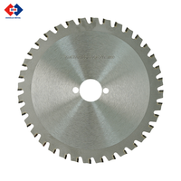 Lame de scie à découper à sec Donglai 185 mm OEM industrielle, à faible émission de poussière et sans étincelles, pour plaques d'acier fines/armatures, avec pointe en céramique/céramique métallique pour la coupe à froid du fer