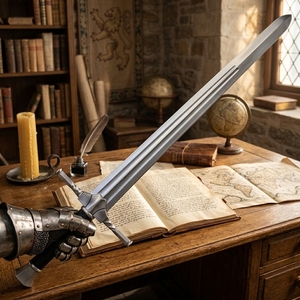 Espada <span class=keywords><strong>de</strong></span> Juguete <span class=keywords><strong>de</strong></span> Espuma <span class=keywords><strong>de</strong></span> PU <span class=keywords><strong>de</strong></span> Alta Densidad (40.94 pulgadas), Duradera, Ligera, Segura, para Cosplay, Personalizable, Pedido al por Mayor - Product Image 2