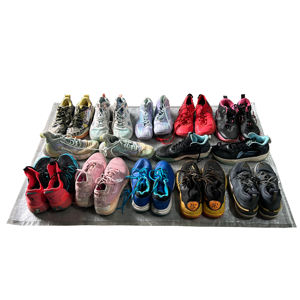 Chaussures de basket de marque d'occasion pour hommes, respirantes en maille, en balles, chaussures de sport d'occasion originales, chaussures de sport de seconde main - Product Image 5