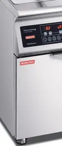 Toda a Máquina do Filtro de Óleo de Cozinha Fritadeira Elétrica Dupla Fritadeira Comercial Berliner Donut Que Faz A Máquina Com Fritadeira