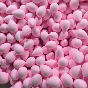 Éponges de maquillage en gros sans latex, éponges de beauté pour le mélange de maquillage, applicateurs cosmétiques en forme d'œuf - Product Image 5