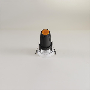 Kit de Downlight para Pasillo de 10W, Carcasa para Dormitorio, Accesorios de Iluminación de Techo, Fabricante Jieheng, Luces de 75mm para el Hogar - Product Image 3