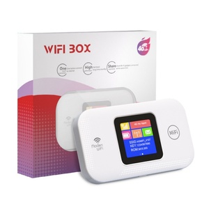 Router Wifi de Bolsillo 4G de Alta Velocidad M24, Router 4G con Sim, Mini Router Wifi 4G de 3000 mAh, Router de Viaje 4G - Product Image 3