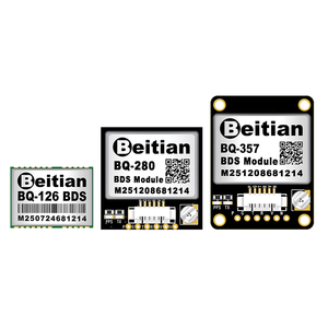 Module GPS <span class=keywords><strong>Beitian</strong></span> BQ-126 avec antenne intégrée et BeiDou-3, doté de fonctionnalités TTL Flash et de synchronisation horaire marine - Product Image 1