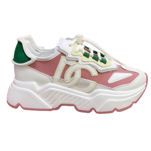 รองเท้าผ้าใบดีไซน์เนอร์ชั้นนำ คุณภาพสูง สำหรับผู้ชายและผู้หญิง รองเท้าลำลอง เดิน วิ่ง รองเท้ากีฬาแบบหนา รองเท้าสเก็ตบอร์ด - Product Image 3