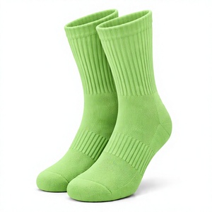 Wholesale Football <b>Socks</b> Custom Logo Cotton Crew <b>Socks</b> High Quality Wear Resistant Knitted Sports <b>Socks</b> for Men <b>Women</b> Soccer - Product Image 1