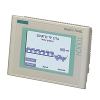 Modul PLC Layar Sentuh SIMATIC Multi Panel 6AV6545-0DA10-0AX0 Asli Baru untuk Pemrograman PLC