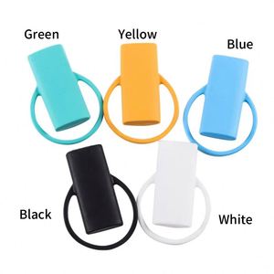 Funda Protectora de Silicona Portátil Todo en Uno para Encendedor, Antideslizante y a Prueba de Explosiones, Accesorio para Fumar Cigarrillos - Product Image 4