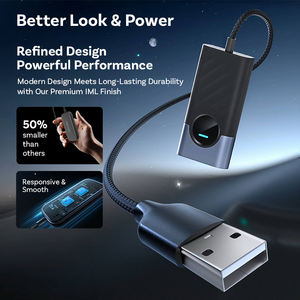 Oem Draadloze Carplay Adapter <span class=keywords><strong>Dongle</strong></span> Voor Apple Carplay Ai Box <span class=keywords><strong>Usb</strong></span> Carplay Android Auto Draagbare Doos Draadloze Connectiviteit - Product Image 2