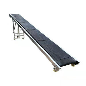 <span class=keywords><strong>2026</strong></span> Yeni Tasarım Depo Konveyörü Kümes Hayvanları Gübresi Tahıl Asansörü Bantlı Hafif Katlanabilir Katlanır Bantlı Konveyör Kauçuk Konveyör - Product Image 6