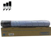 Poudre de toner Konica Minolta TN512 pour imprimante Bizhub C258 C368 C458 C558 C658 C454 C554