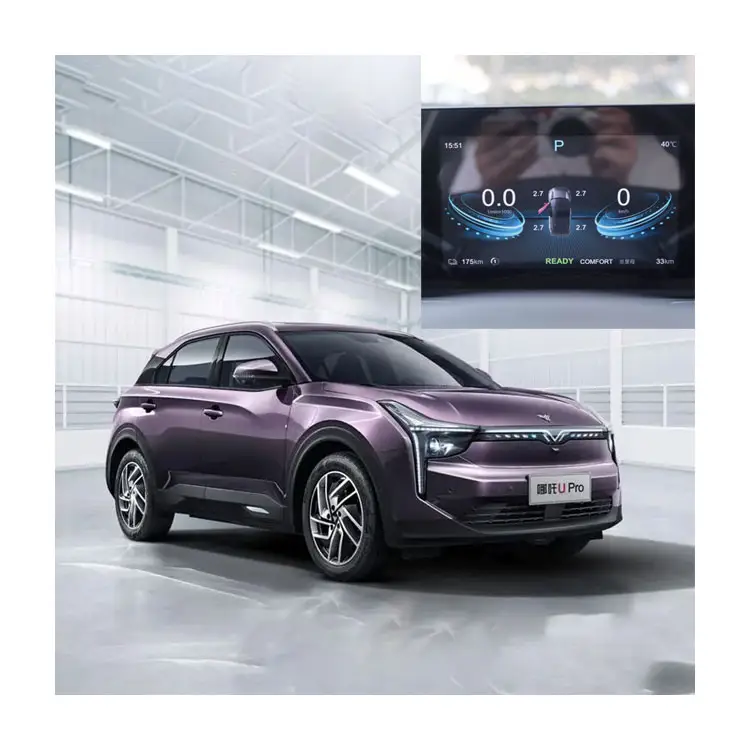 سيارات Hozon Auto سريعة الشحن للبيع بالجملة من AUTOKING موديل 2023 Neta U Pro 500 400 سيارات كهربائية بالكامل سيارات رياضية متعددة الأغراض وسيارات كهربائية