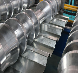 דיוק גבוה אוטומטי unמתפתל חיתוך 16ga-24ga 1.5 "ב דק/סיפון מרוכב עבור מכונת יצירת בטון גליל - Product Image 3