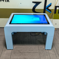 Table tactile capacitive de 32 pouces pour les jeux éducatifs des enfants
