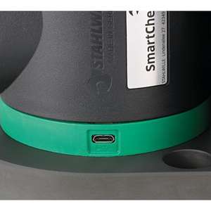 STAHLWILLE - 96521207 1/4 ''Probador de par 1-10Nm - EAN 4018754324859 BANCOS DE CONTROL Y CALIBRACIÓN - Product Image 2