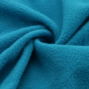 Tùy chỉnh màu sắc và số lượng micro cực <span class=keywords><strong>Fleece</strong></span> hai mặt chải một bên chống cọc vải - Product Image 1