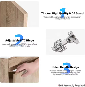 Lussuoso stile atmosfera singolo artigianale in legno <span class=keywords><strong>mobile</strong></span> da bagno <span class=keywords><strong>lavabo</strong></span> <span class=keywords><strong>lavabo</strong></span> multiuso angolo bagno vanità - Product Image 6