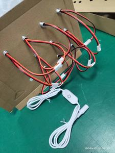 Led specchio per il trucco di luce su misura per la fabbrica di mobili e specchio per il trucco produttore 12 lampadine Led specchio di vanità luce - Product Image 5