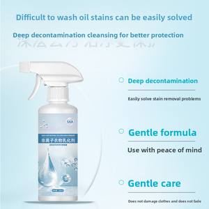 <span class=keywords><strong>Ammorbidente</strong></span> portatile bianco magico Non ionico smacchiatore olio macchia ingiallimento pulitore penetrante per detersivo per bucato bianco - Product Image 6