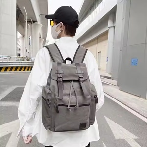 Hot Sale Large Capacity Casual Sports <b>Backpack</b> Men's and Women's Wear-Resistant Outdoor Leisure Bag - Product Image 2