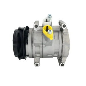 Compressore per Aria Condizionata HF CSP11 AC a Buon Prezzo per Chevrolet Spark Beat M300 1.0 1.2 95967303 96073851 94558244 - Product Image 1