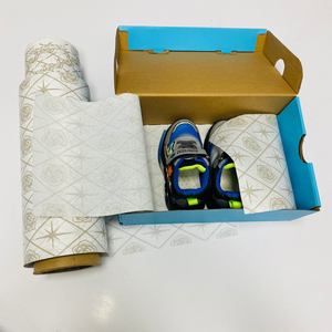 Envoltura de papel de arte Kraft personalizada de alta calidad de fábrica directa, embalaje de papel elegante impreso multicolor monocromático, calidad asegurada - Product Image 2