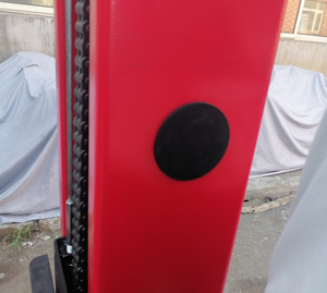 <span class=keywords><strong>กรอบ</strong></span>ลิฟต์รถ SDJ-4000 - Product Image 2