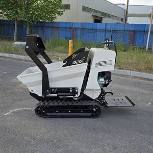 Camión Volquete Autocargable y Autodescargable para la Construcción, de Origen de Fábrica, para el Manejo de Granos en Huertos de Cultivo - Product Image 4