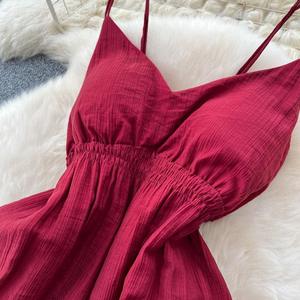 Corsé Maxi Pure Desire de <span class=keywords><strong>Dre</strong></span> para Mujer con Detalle de Volantes en la Espalda para Vacaciones en la Playa - Product Image 4