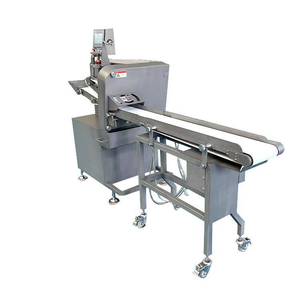 Máquina rebanadora de queso de acero inoxidable, máquina rebanadora de jamón y carne fresca, máquina rebanadora de carne cocida - Product Image 2