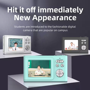 Fotocamera Digitale X1 HD con Registrazione 1080P, Autofocus, Zoom Digitale 5X, 48MP, Videocamera per Vlog - Product Image 3