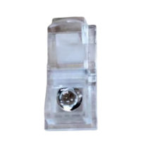 L'objectif PNLR-014SSI peut être associé à la puce de capteur de souris optique PAW3220DB-TJDS PAW3220DB
