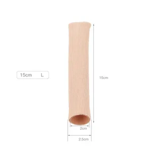 Oisturizing OE ock tretretcher leleeve OE el OE ububber iliilicono Inger rotrotector - Product Image 5