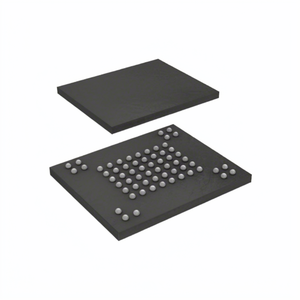 Composants électroniques originaux W29N04GVBIAA TR 63 VFBGA Mémoire - Product Image 1