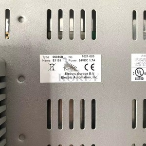 Màn hình cảm ứng HMI <span class=keywords><strong>e1151</strong></span> 06055b 05450b tại chỗ - Product Image 5