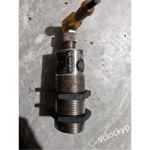 Wenglor UF66PA3 Reflex <b>Switch</b> Fiber Optic Cable Sensor <b>USED</b> - Product Image 3