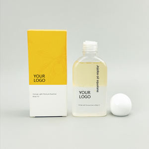 Aceite Corporal Vegano MLM Personalizado, Hidratante, Refrescante, No Grasoso, Aceite Esencial para el Cuidado Corporal - Product Image 4