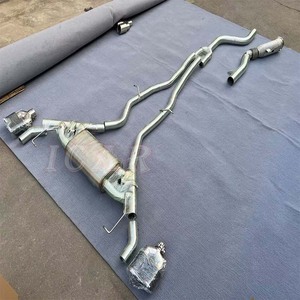 Sistema Audio Attivo per <span class=keywords><strong>BMW</strong></span> X3 M40i G01 con Tubo di Scarico e Terminale a Prezzo di Fabbrica - Product Image 1