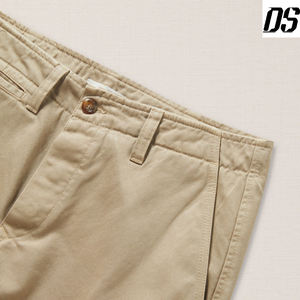 <span class=keywords><strong>Pantaloncini</strong></span> Bermuda Personalizzati DS Factory in Cotone <span class=keywords><strong>Beige</strong></span> con Tasche, Shorts Estivi da <span class=keywords><strong>Uomo</strong></span>, Chinos in Twill di Cotone Comodi - Product Image 6