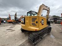 Excavatrice sur chenilles Caterpillar 310 de 10 tonnes, très demandée, bien entretenue, faible consommation de carburant, petite machine de terrassement