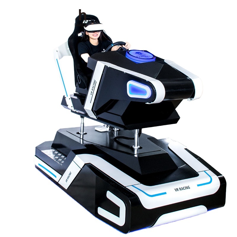2021 высокоприбыльный автомобильный гоночный 9d VR симулятор вождения от производителя