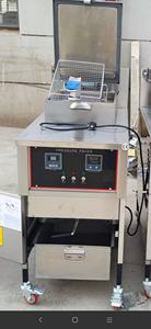 เครื่องทอดไฟฟ้าแรงดันสูง FOMAX สำหรับครัวเชิงพาณิชย์ เครื่องทอดแบบแรงดันสูงประสิทธิภาพสูงสำหรับ<span class=keywords><strong>ทอด</strong></span>ไก่<span class=keywords><strong>ปีก</strong></span>และนักเก็ต - Product Image 2