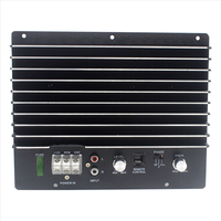 12V 1500W Mono amplificateur Audio de voiture puissant amplificateur de Subwoofer basse lecteur de carte Module amplificateur automobile